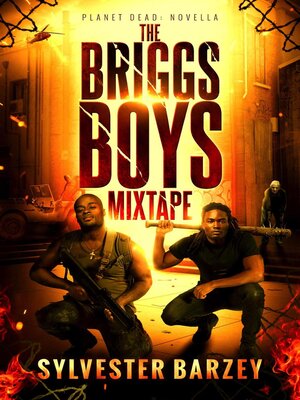 cover image of The Briggs Boys Mixtape